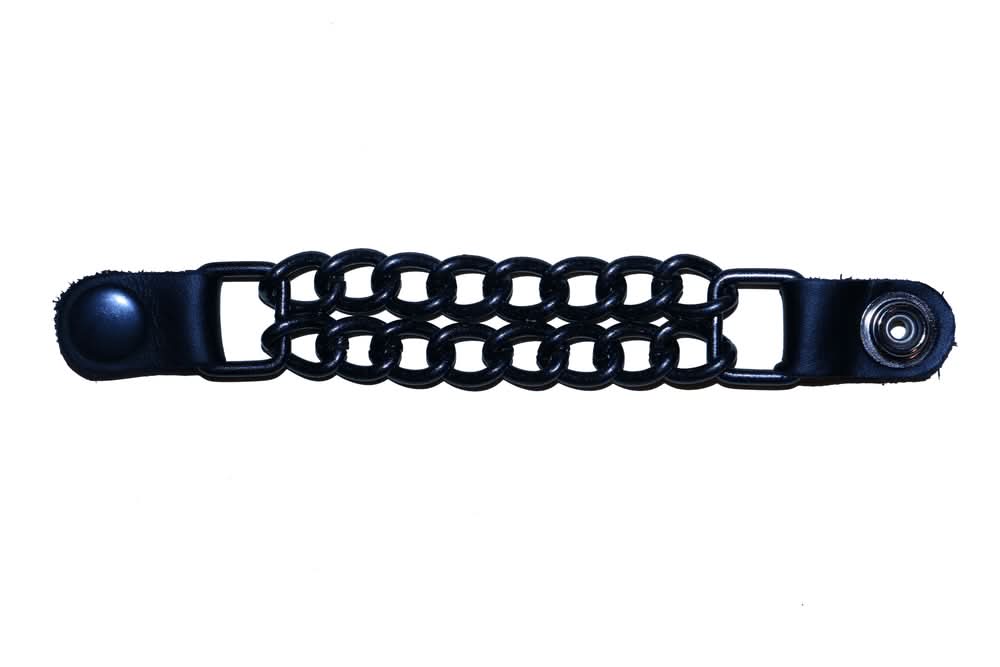 VEPC1BLK Vest Extender Powder Coated Black