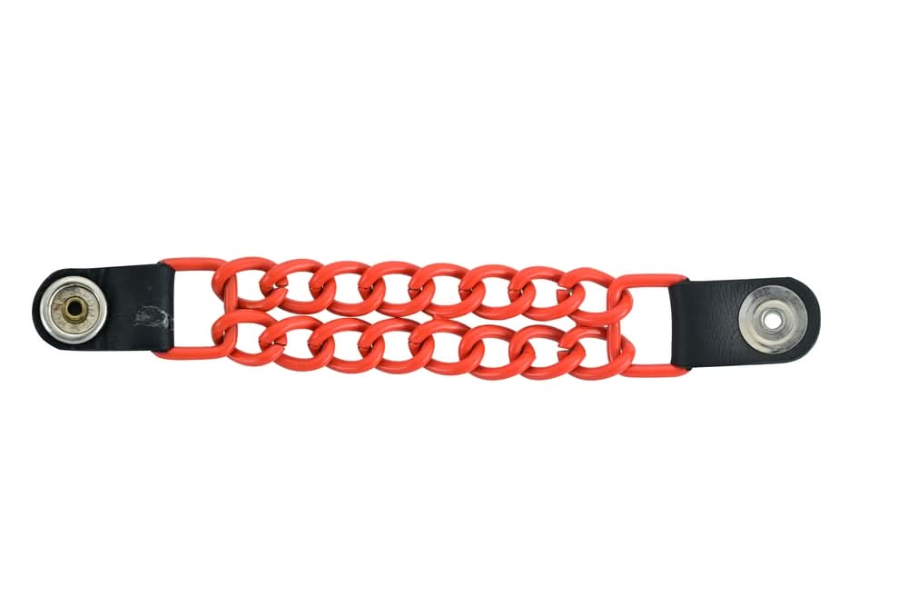 PKVPC1O Vest EXTENDER POWDER COATED ORANGE