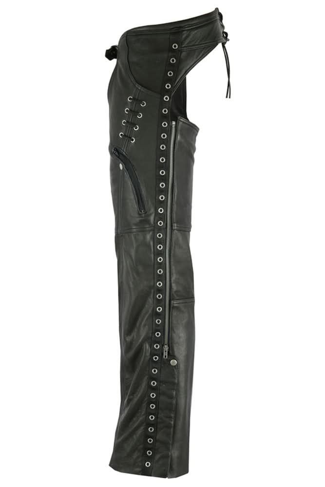 Women's Stylish Lightweight Hip Set Chaps
