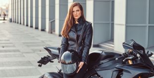 Leather Riding Jackets That Earn Their Place: Built for the Long Haul