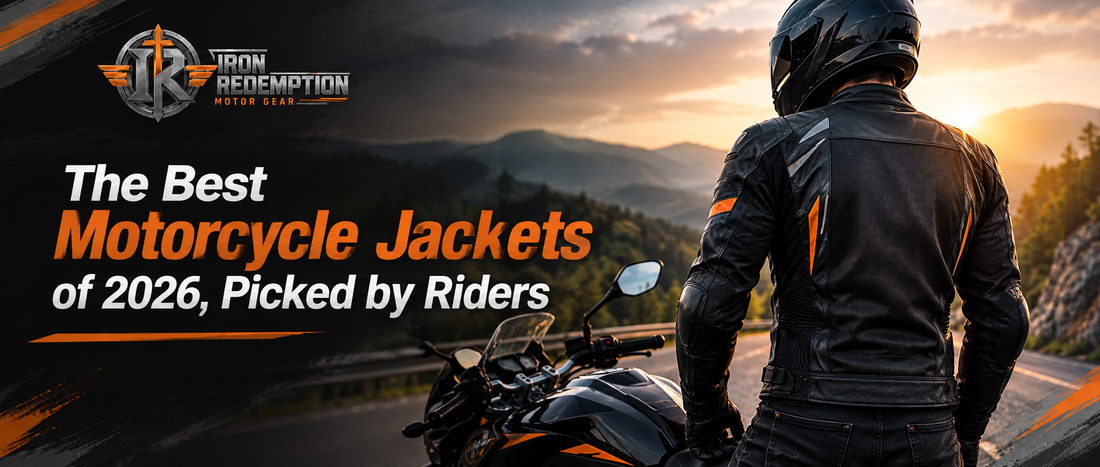Best Motorcycle Jackets 
