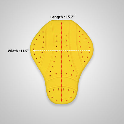 Protego CE-2 Back Armor Pad