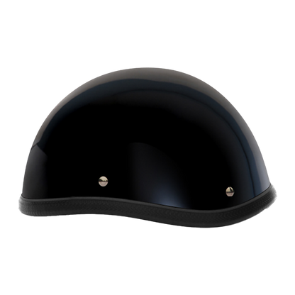 Novelty Smokey W/O Snaps- Hi-Gloss Black