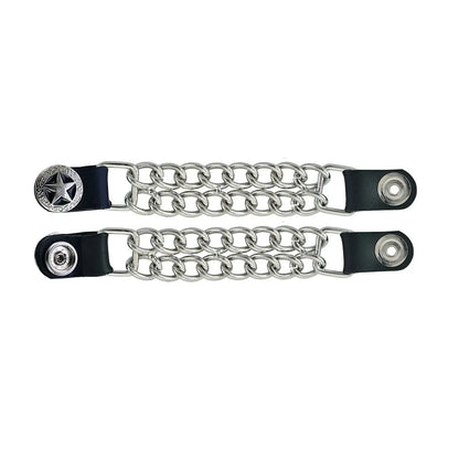 PKV168 Vest Extender - Ranger Star Gold