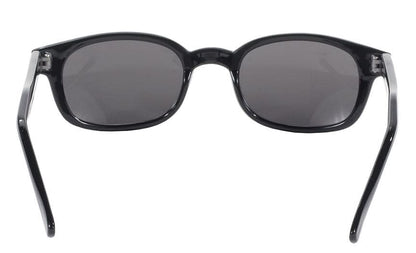 11 X - KD'S BLK FRAME/SMOKE LENS