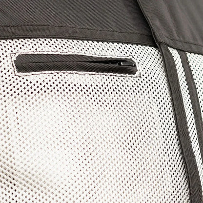 Blaze Lowcut Men's Motorcycle Mesh Vest