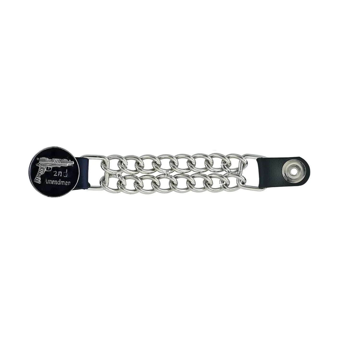 PKV167 Vest Extender - 2nd Amendment
