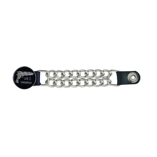PKV167 Vest Extender - 2nd Amendment