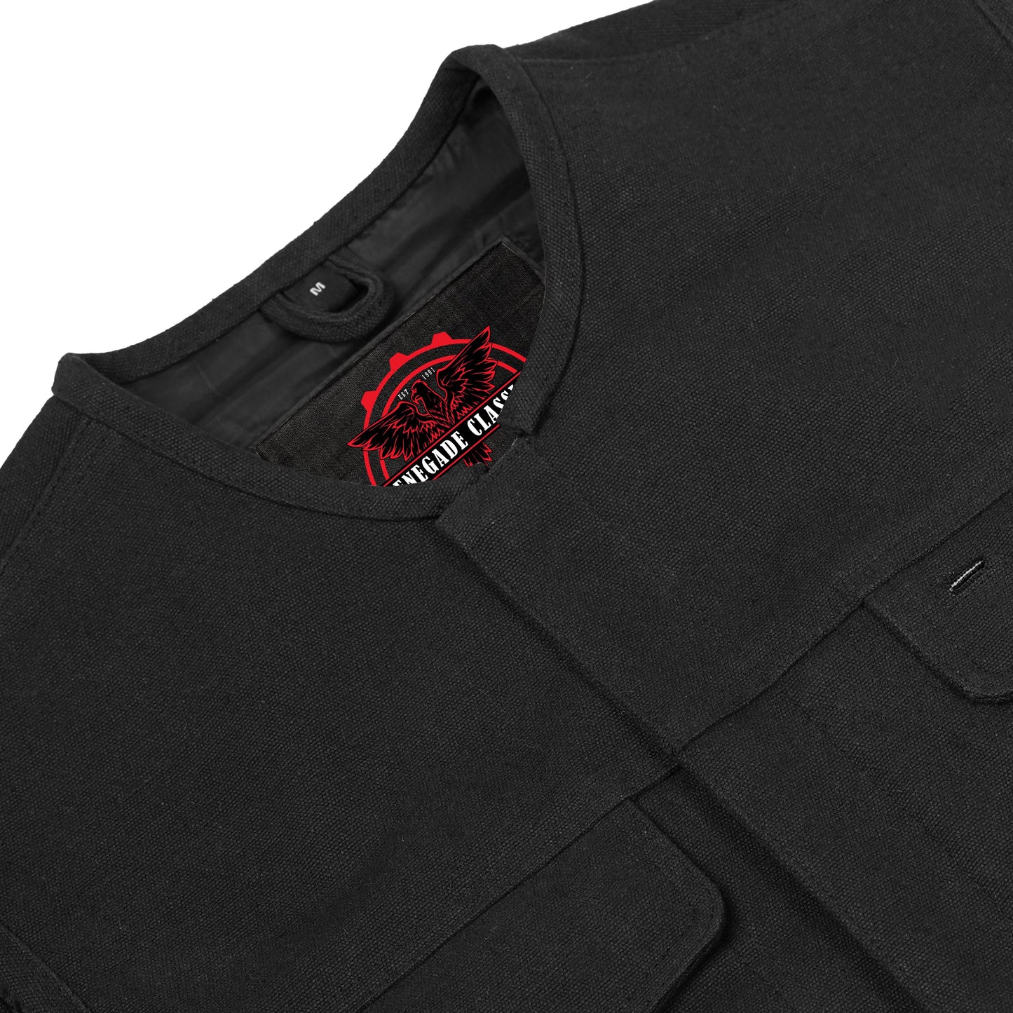 Tredson™ Lowcut Men's Canvas Vest