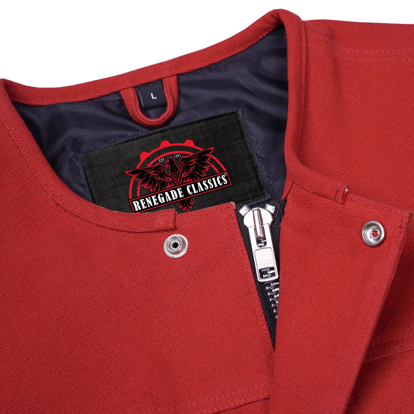 Rustmark Blaze™ Lowcut Men's Canvas Vest