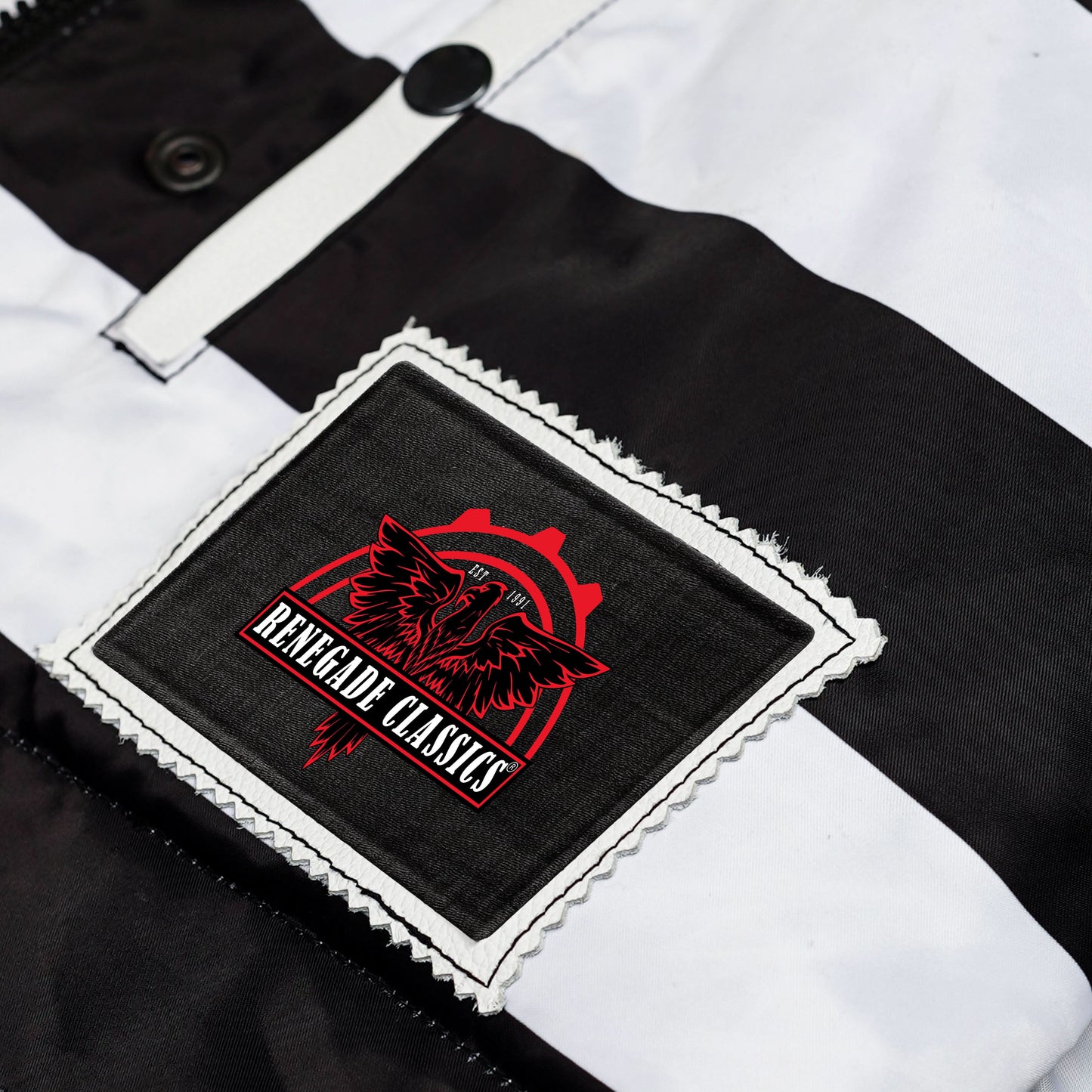Glory Ride - Lowcut Men's Motorcycle Leather Vest