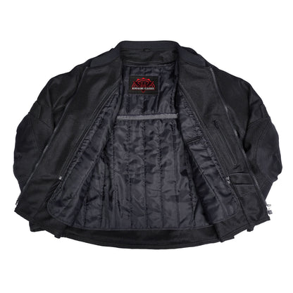Race Wave Women's Sporty Mesh Jacket