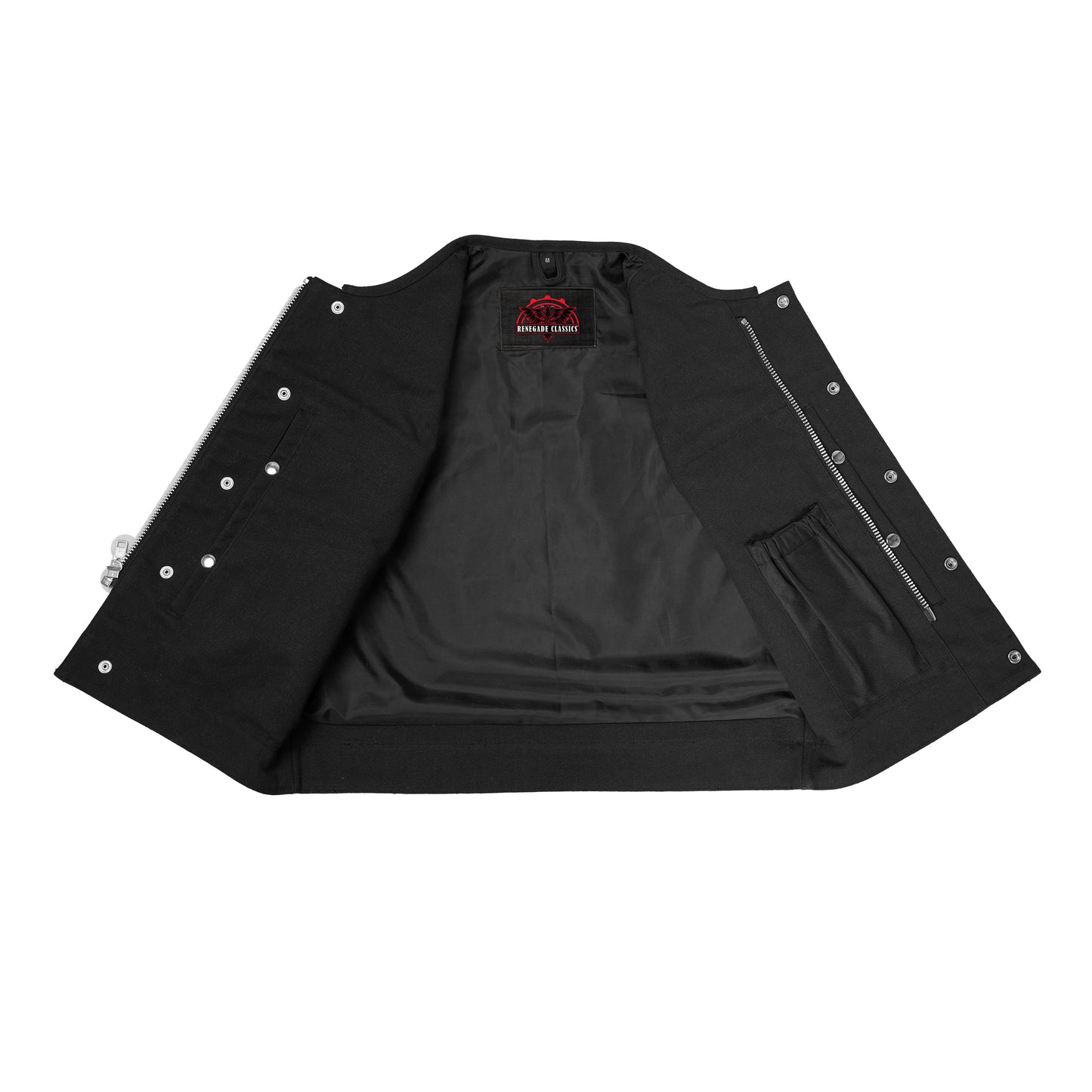 Tredson™ Lowcut Men's Canvas Vest