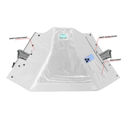 Tredson™ Lowcut Men's Canvas Vest