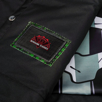Venom Bite Men’s Leather Vest