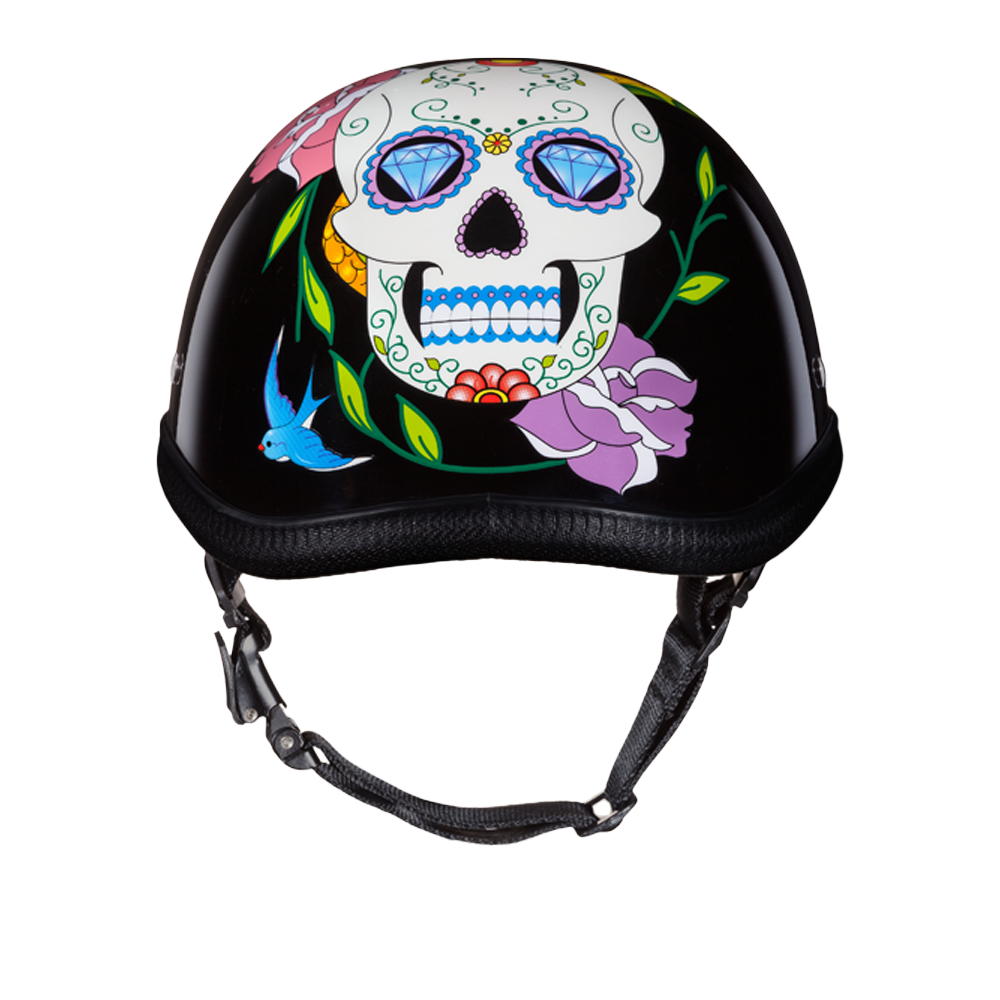 Novelty Eagle- W/ Diamond Skull