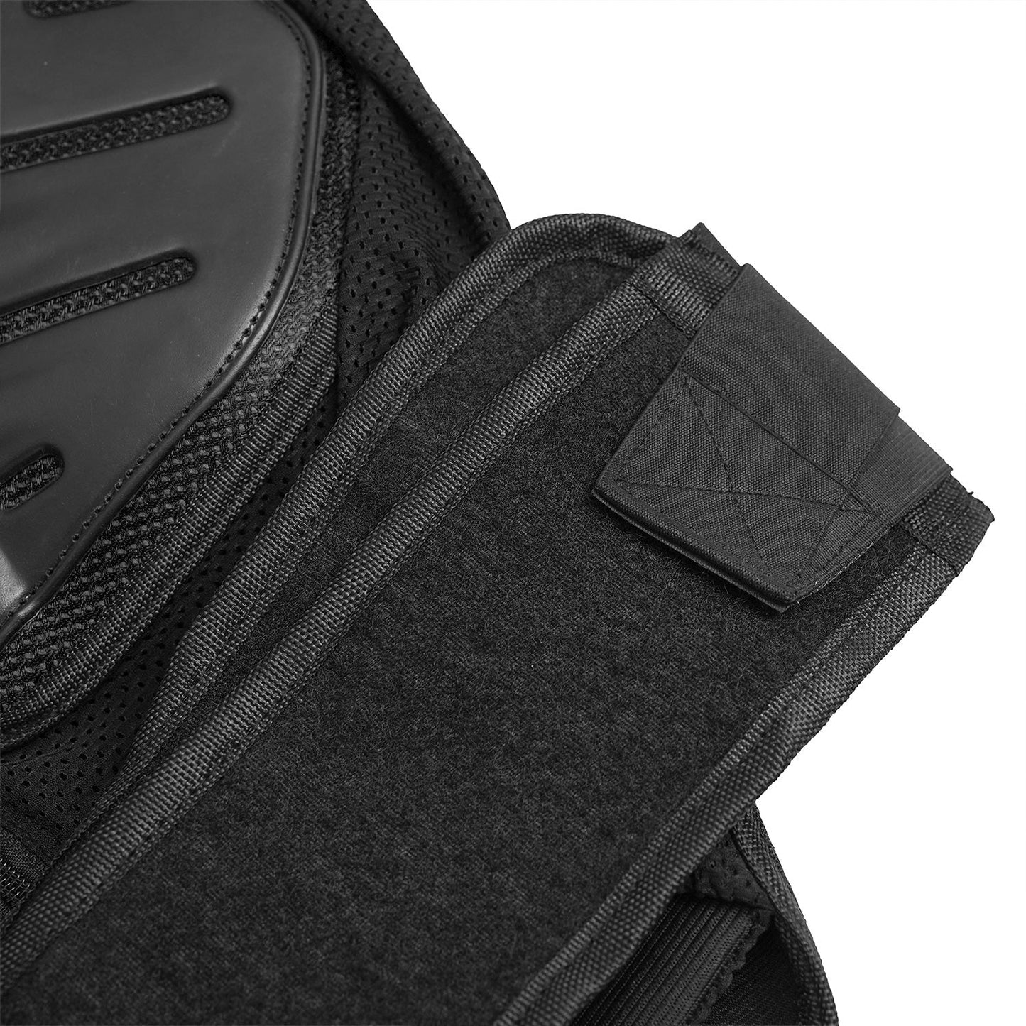 Motorcycle Full Protection Body Armor - Black