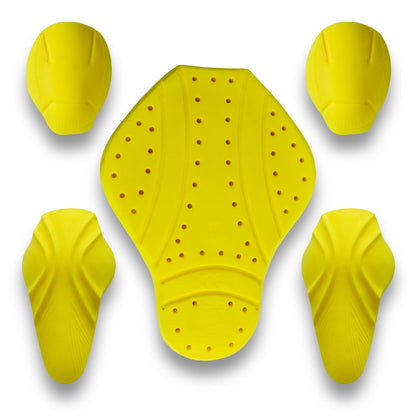 Protective Pads for Shirts & Jackets - Elbow, Shoulder & Back Armor