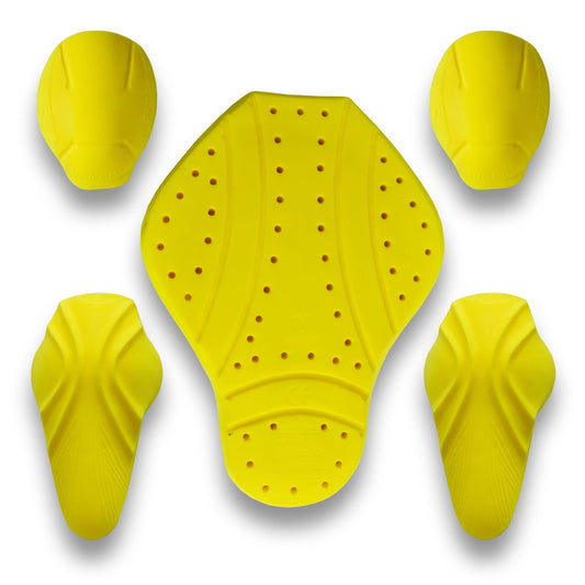 Protective Pads for Shirts & Jackets - Elbow, Shoulder & Back Armor
