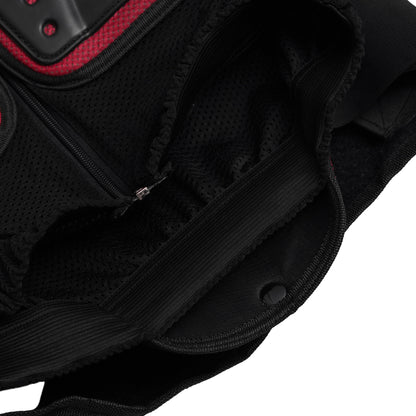 Motorcycle Full Protection Body Armor - Black