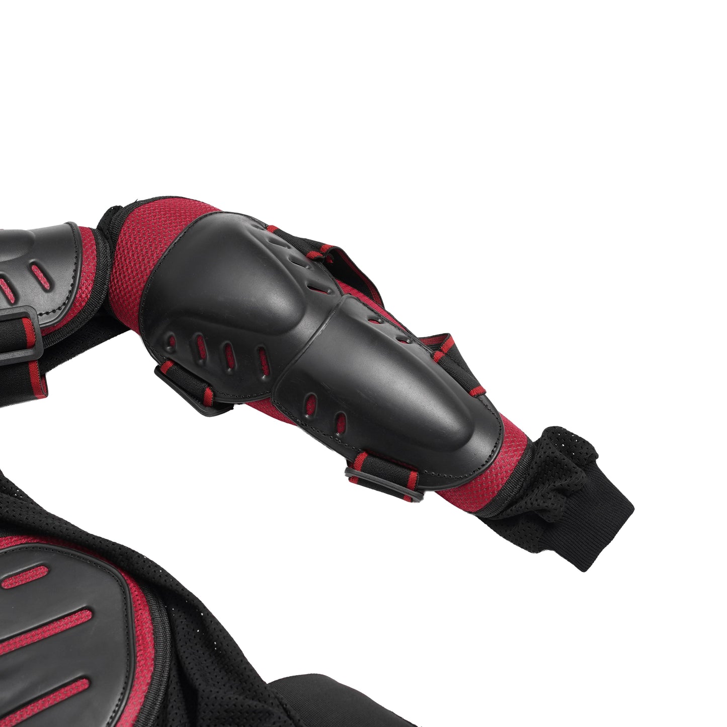 Motorcycle Full Protection Body Armor - Black