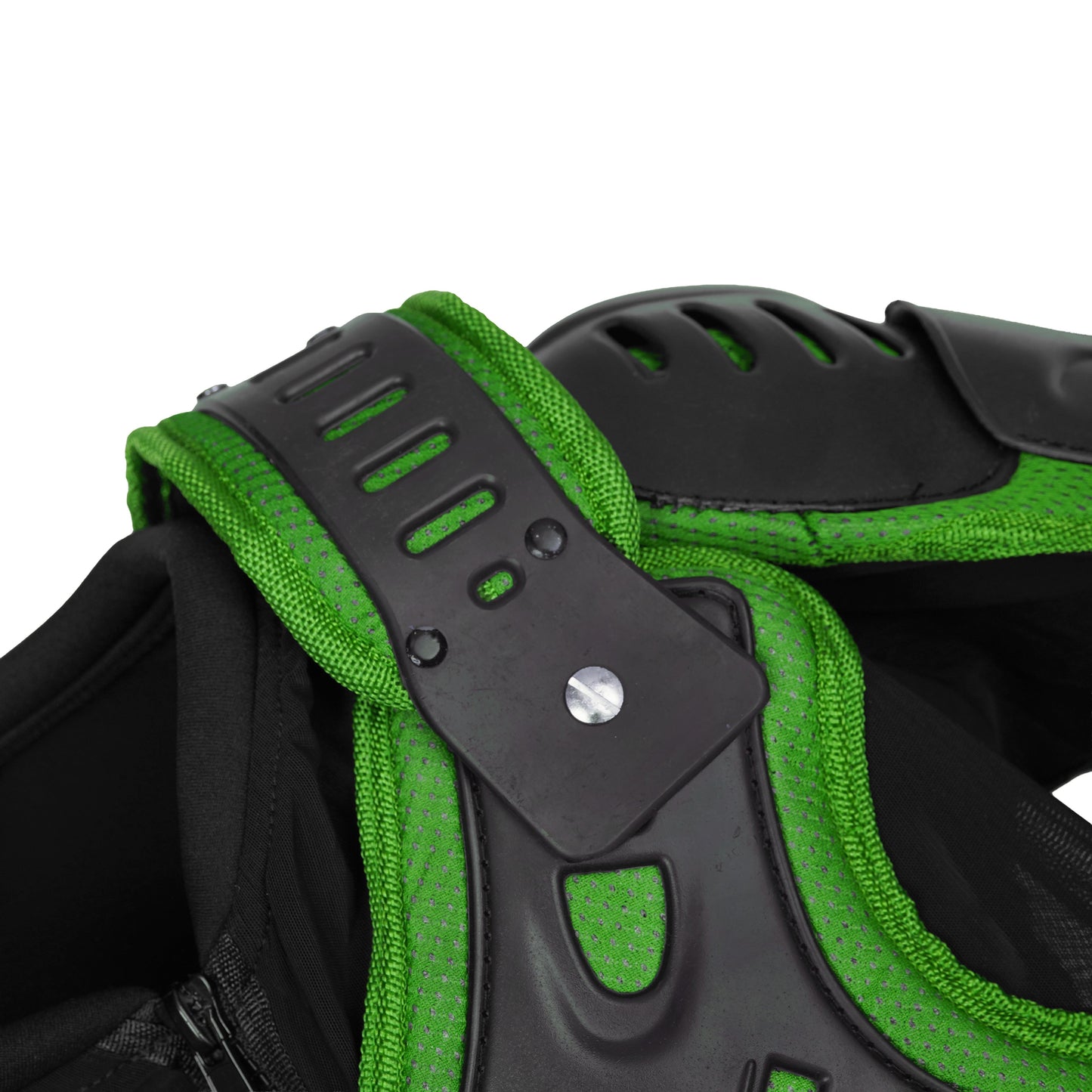 Motorcycle Full Protection Body Armor - Black