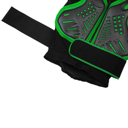 Motorcycle Full Protection Body Armor - Black