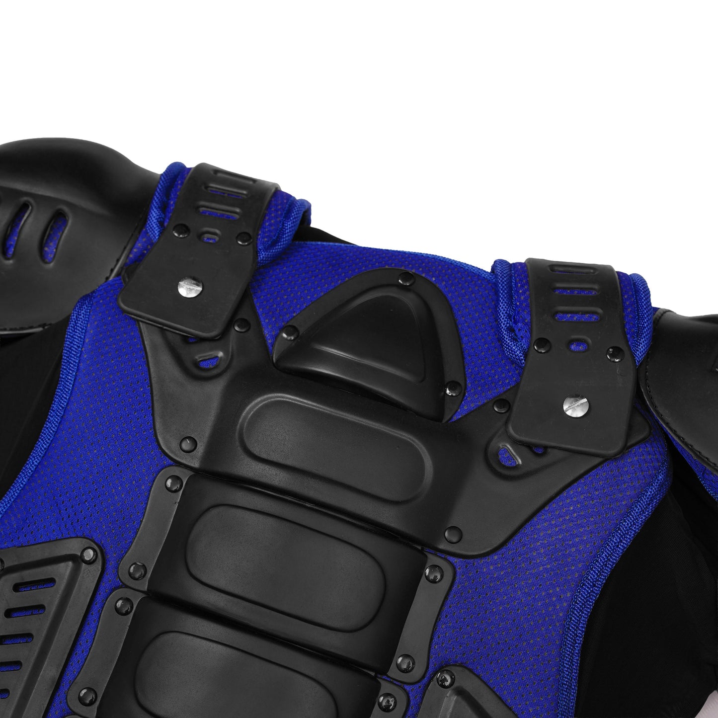 Motorcycle Full Protection Body Armor - Black