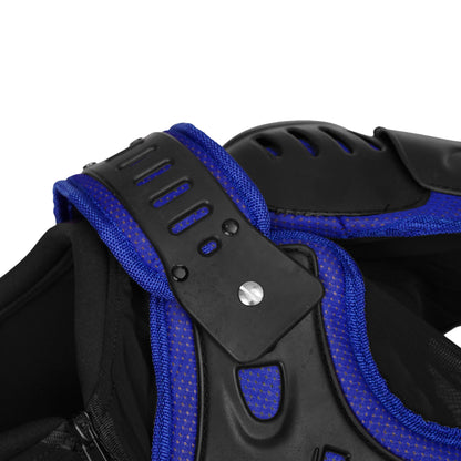 Motorcycle Full Protection Body Armor - Black