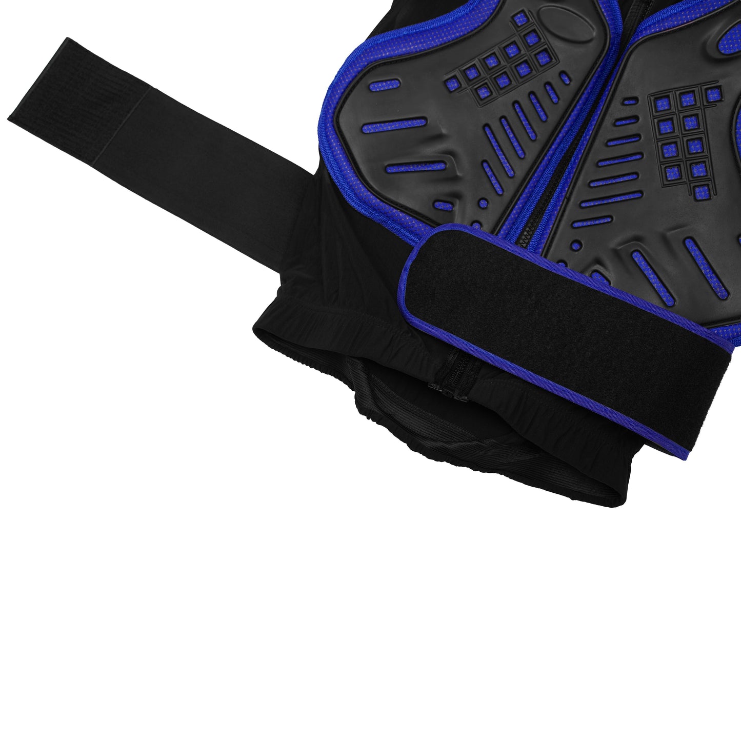 Motorcycle Full Protection Body Armor - Black