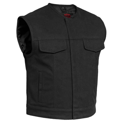 Tredson™ Lowcut Men's Canvas Vest