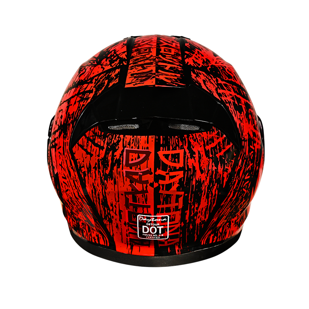 D.O.T. Daytona Detour- W/ Havoc