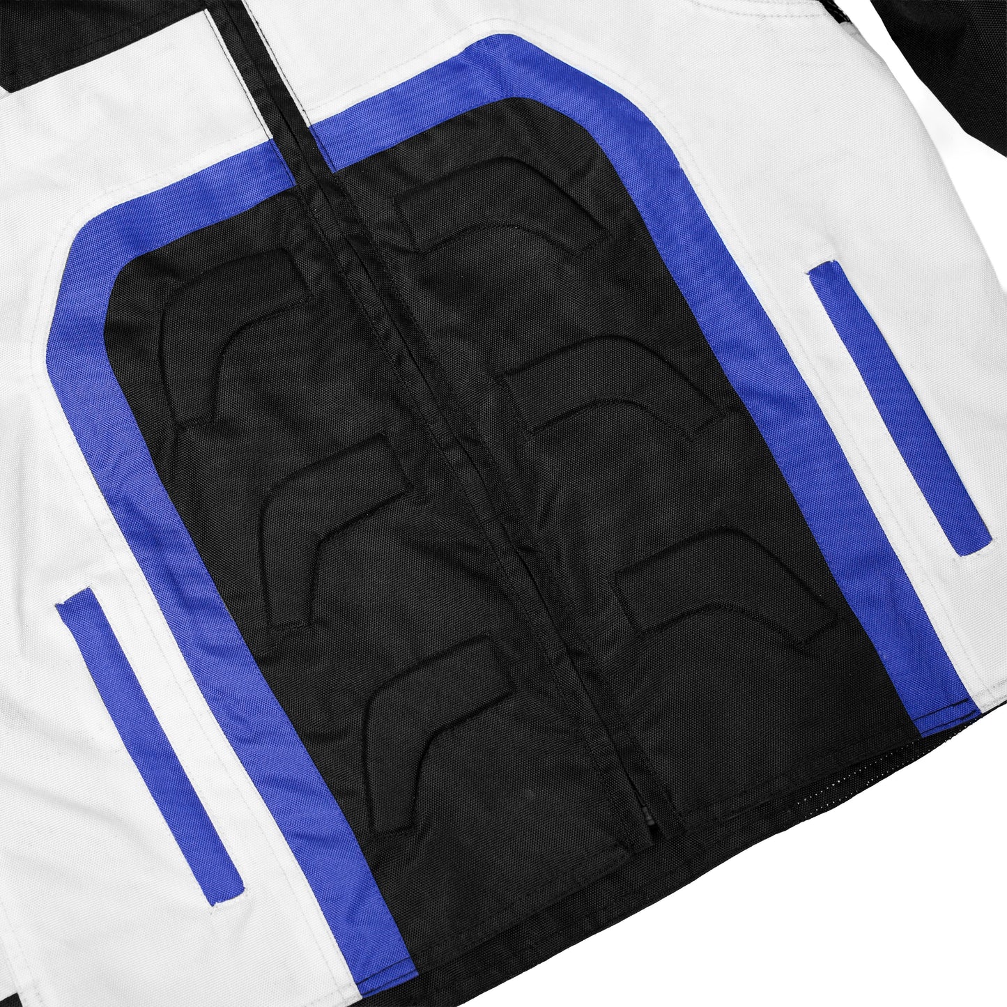 Chevy Glacier Men’s Motorcycle Textile jacket