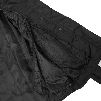 Chevy Glacier Men’s Motorcycle Textile jacket