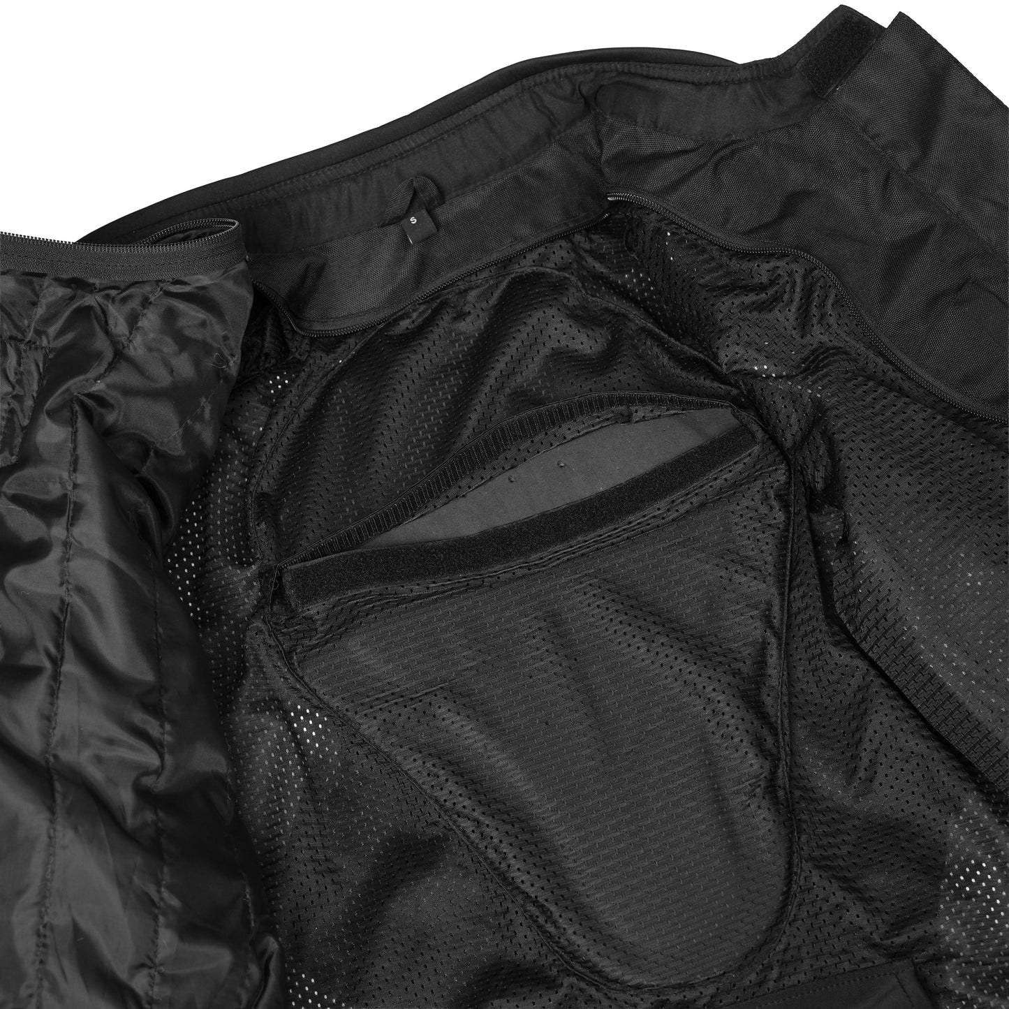 Chevy Glacier Men’s Motorcycle Textile jacket