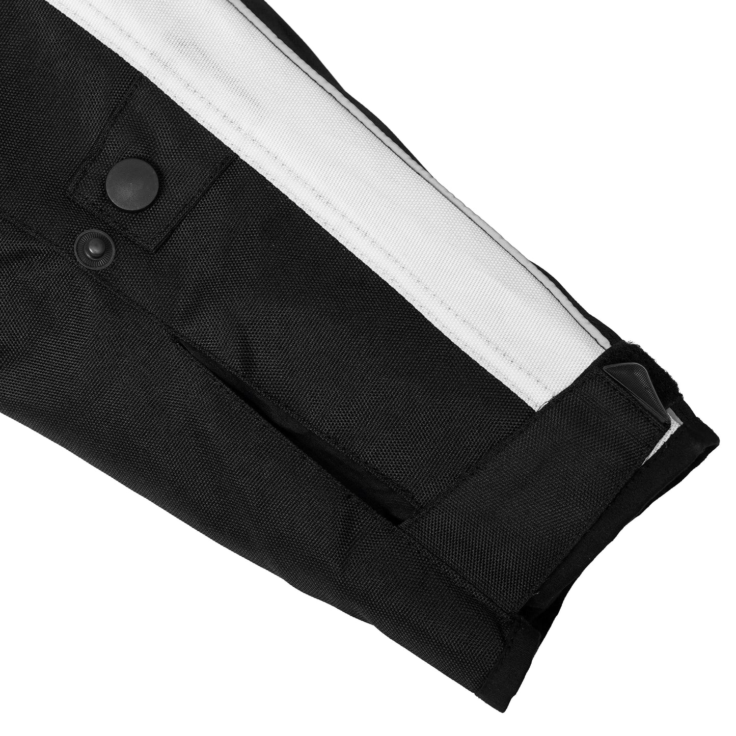 Chevy Glacier Men’s Motorcycle Textile jacket