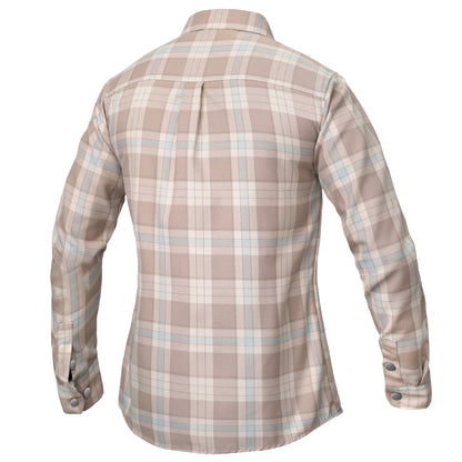 Patrick-Ta Women's Flannel Shirt