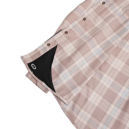 Patrick-Ta Women's Flannel Shirt