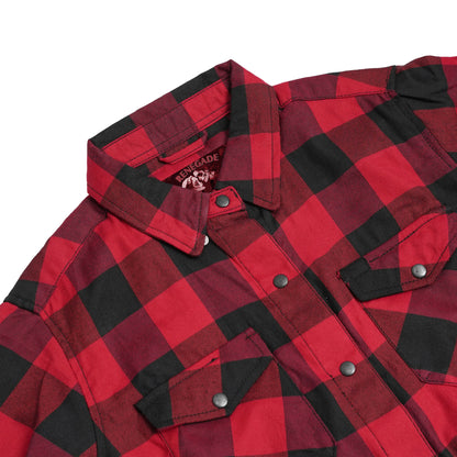 Roadguard - Women’s Flannel Shirt