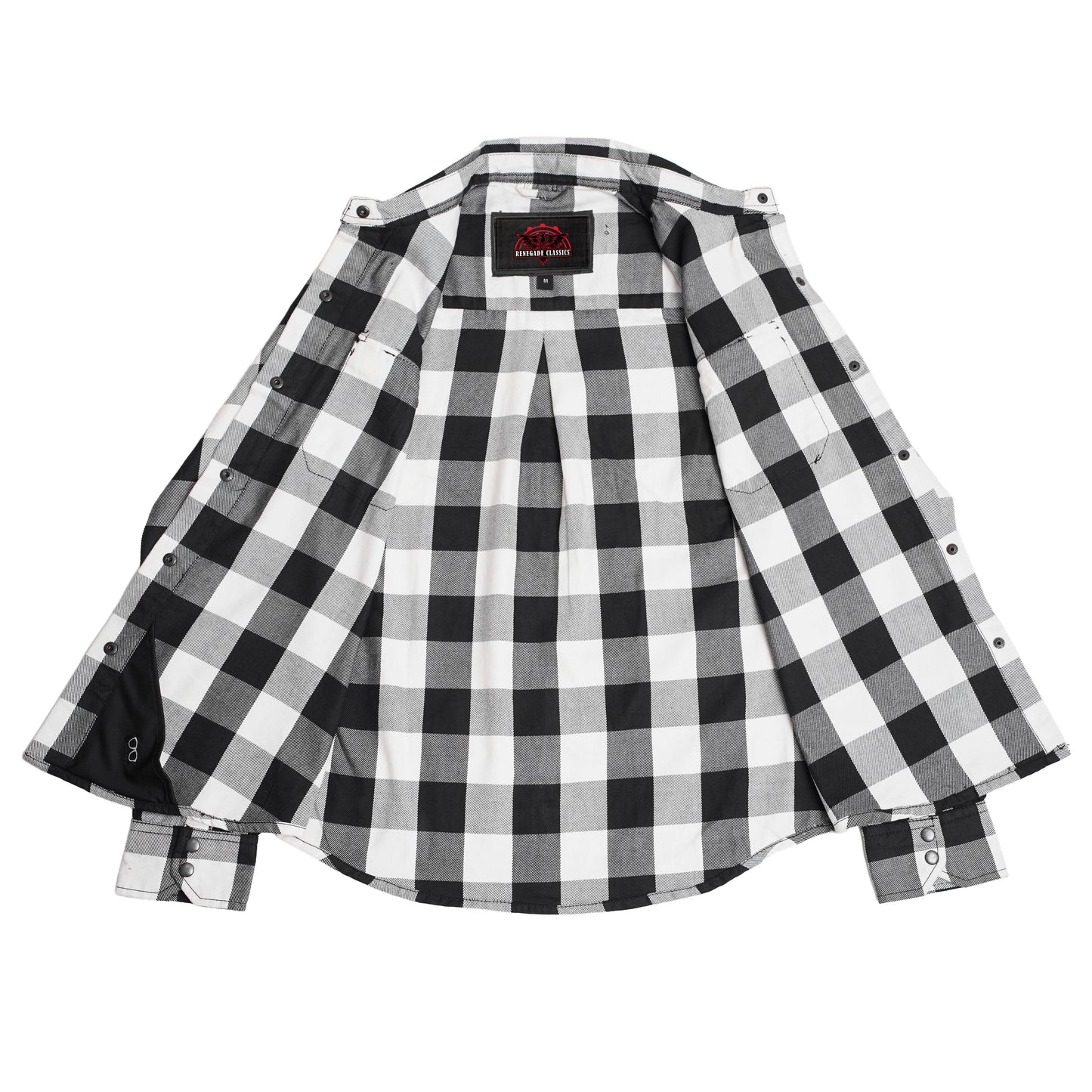 Highway Hera - Women's Flannel Shirt
