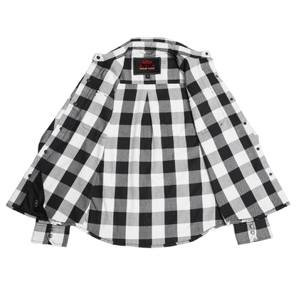Highway Hera - Women's Flannel Shirt