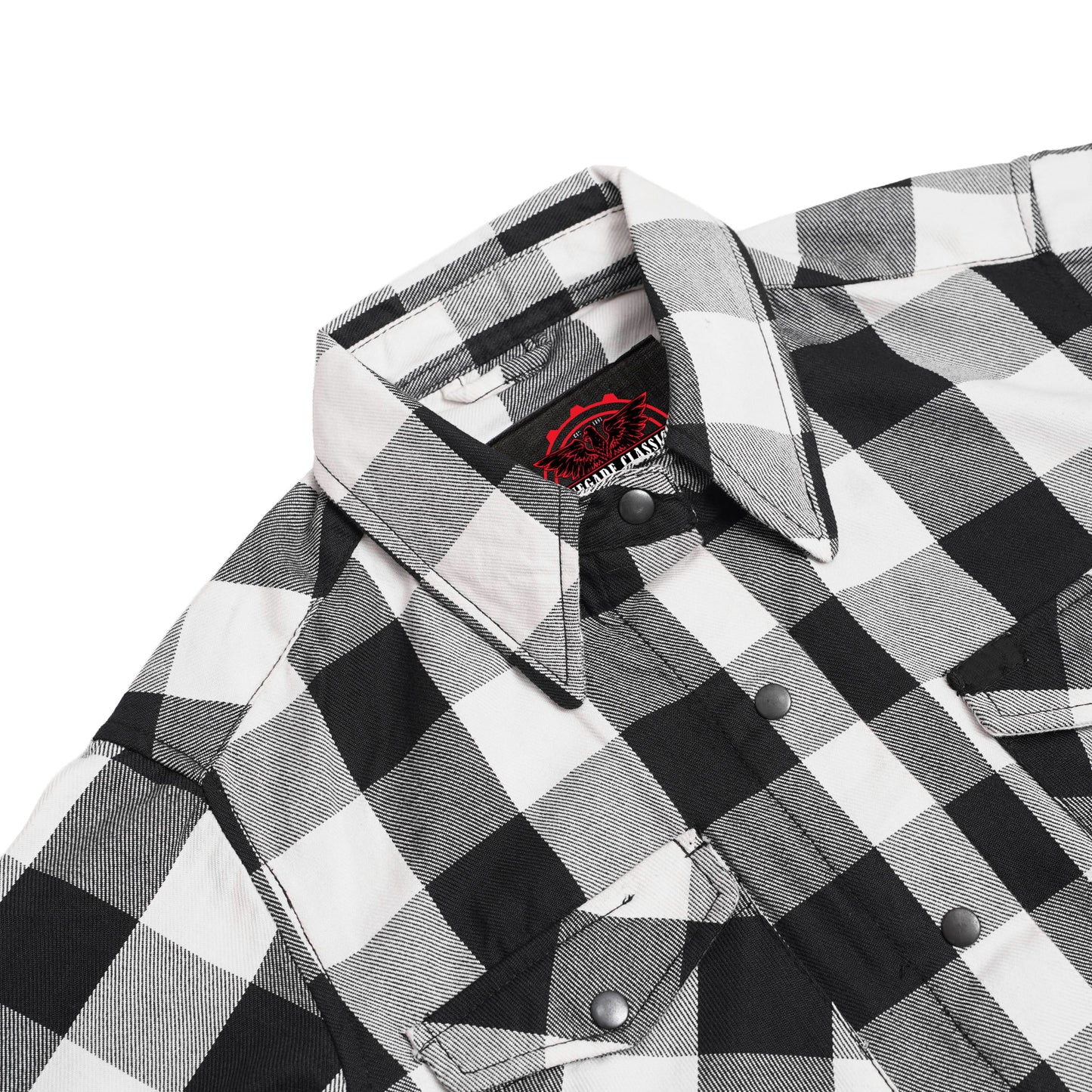 Highway Hera - Women's Flannel Shirt