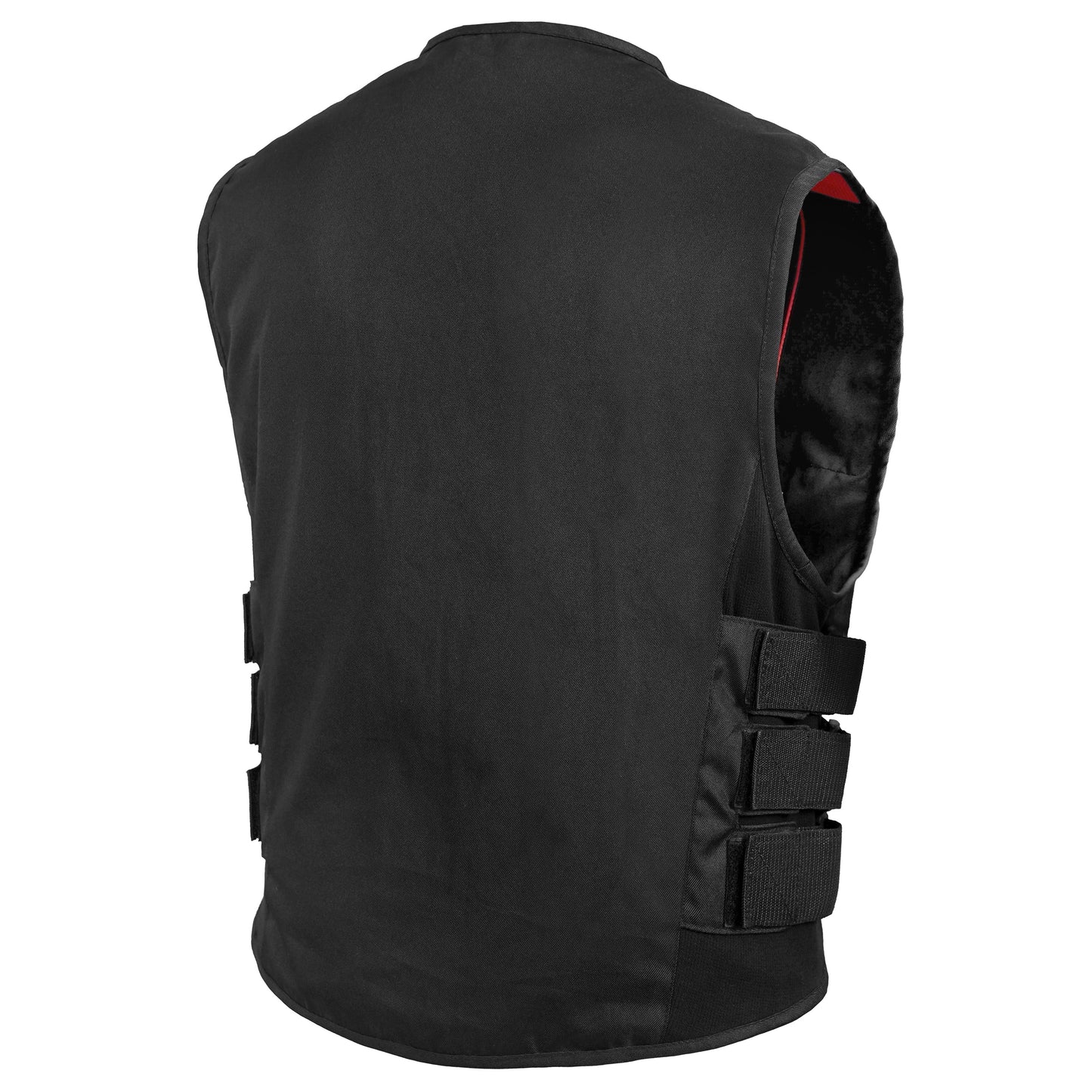 Men's Textile Updated SWAT Team Style Vest