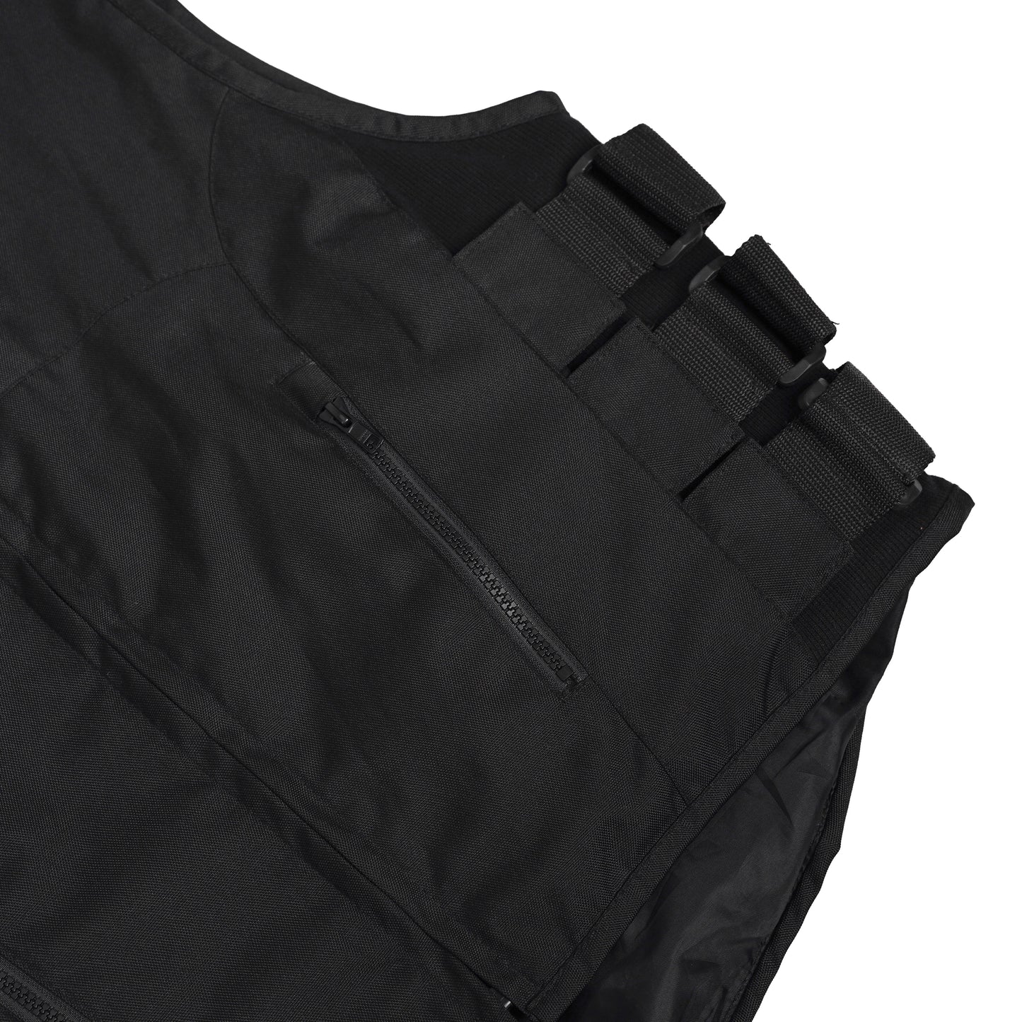 Men's Textile Updated SWAT Team Style Vest