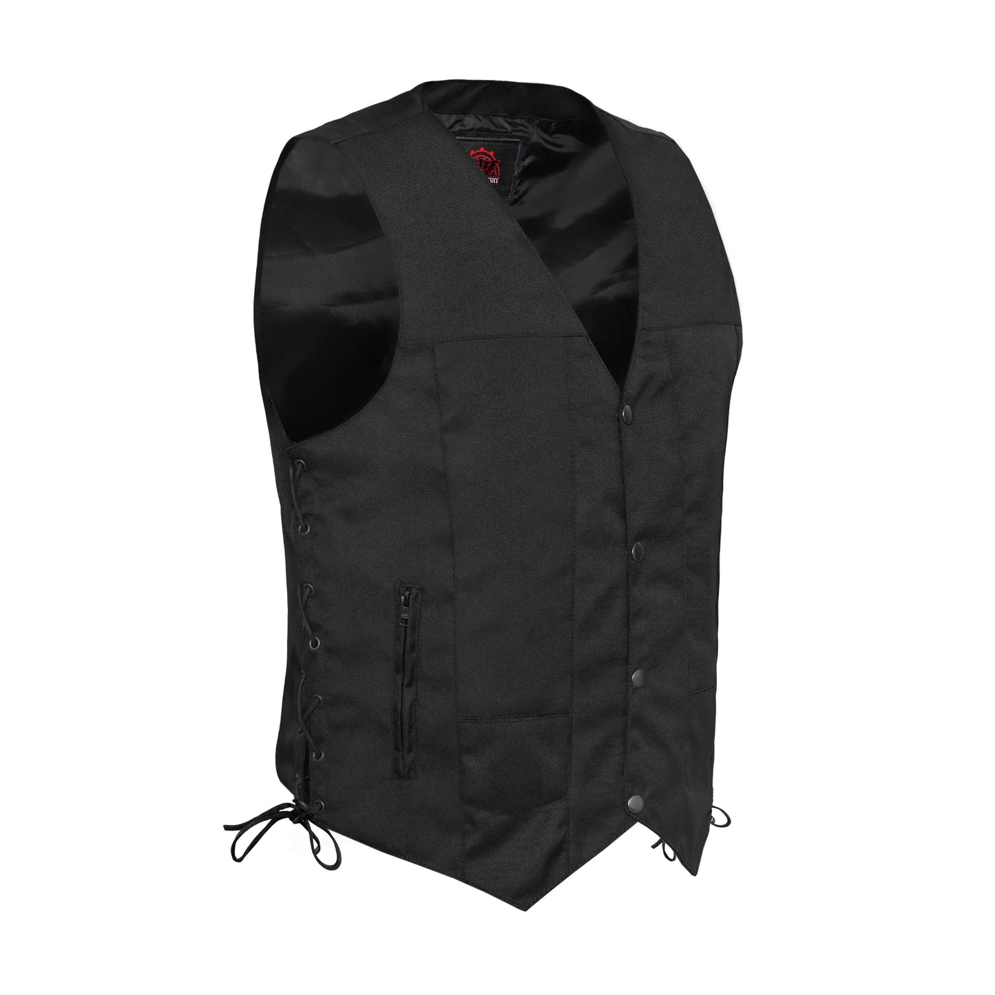 Men's Textile Ten Pocket Utility Vest