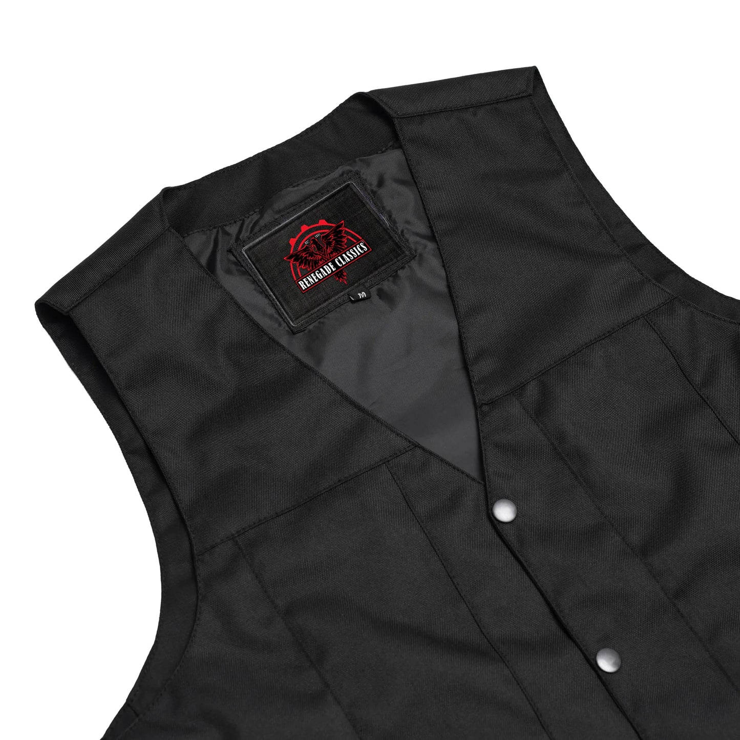 Men's Textile Ten Pocket Utility Vest