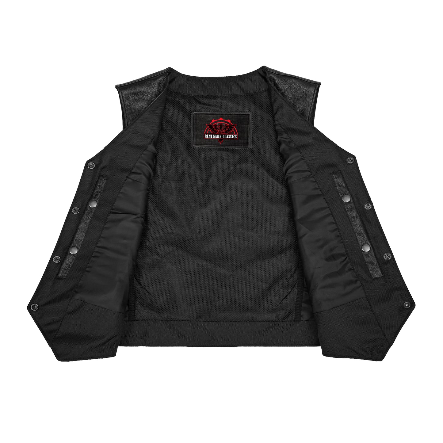 Women's 6 Pocket Utility Vest