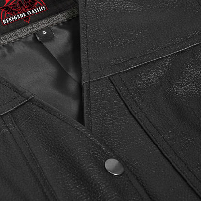 Her Miles Single Panel Concealment Vest
