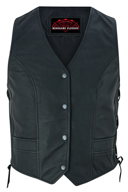 Women's Stylish Full Cut Vest