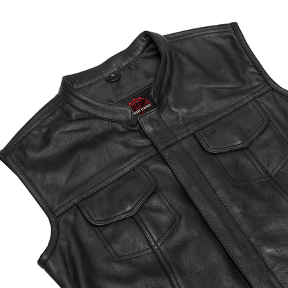 Women's Premium Single Back Panel Concealment Vest